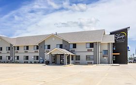 Sleep Inn & Suites Salina I-135  2* United States